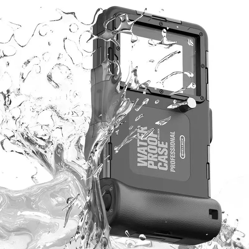 6.8" Waterproof Phone Case