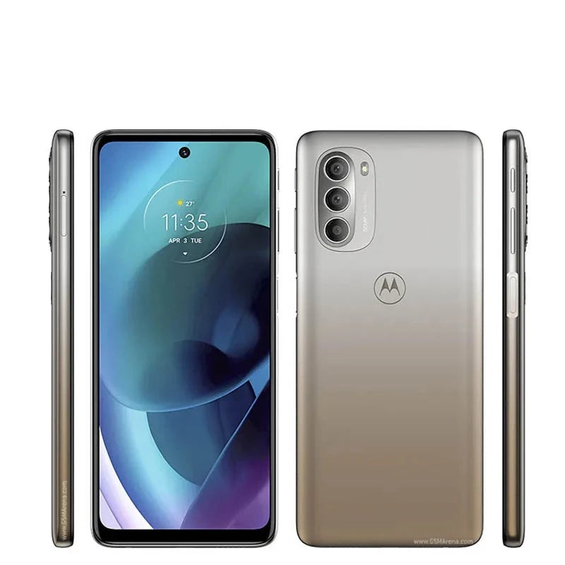 Clear Case for Motorola Moto G22/G41/G51/G52 5G