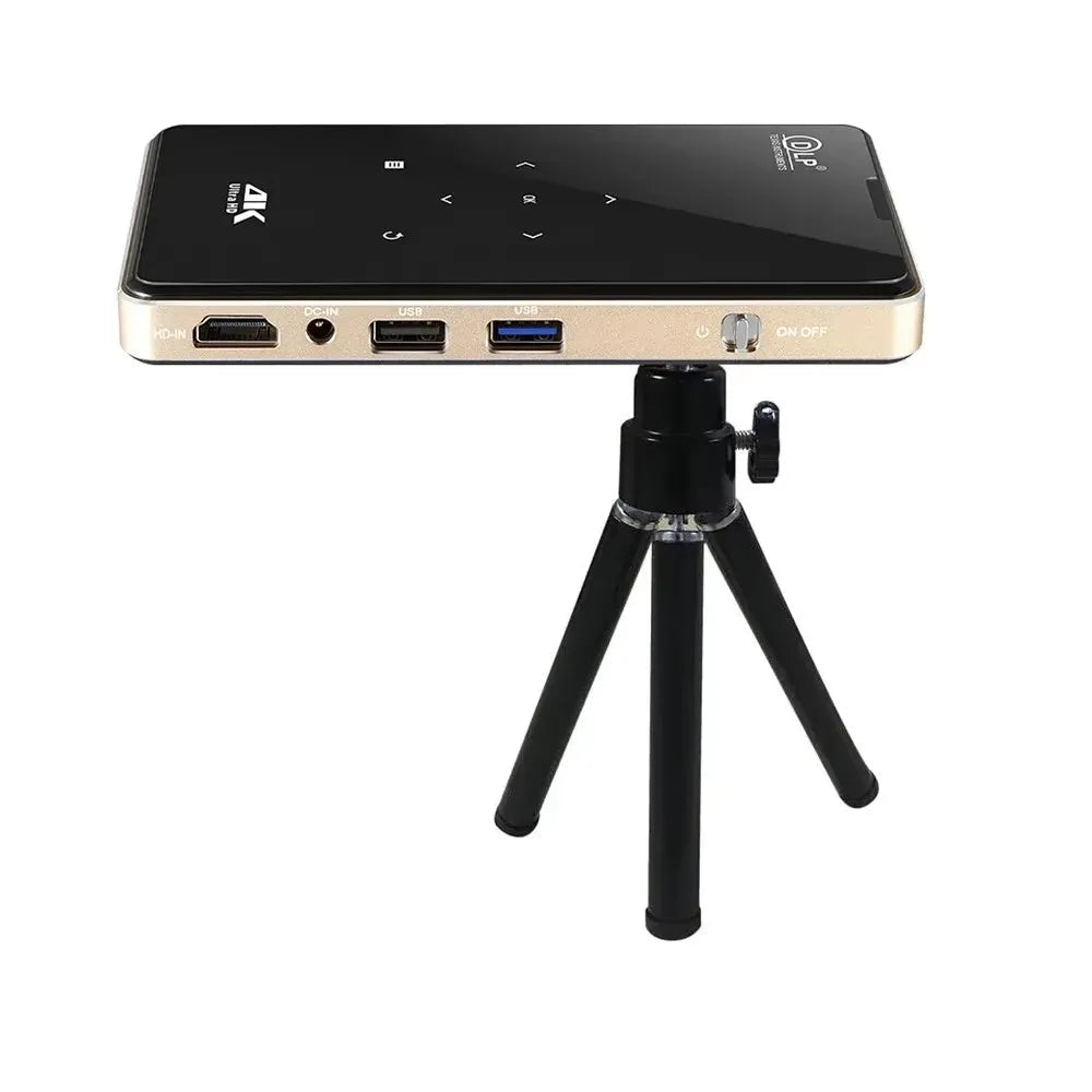 Portable DLP Mini Pocket Projector