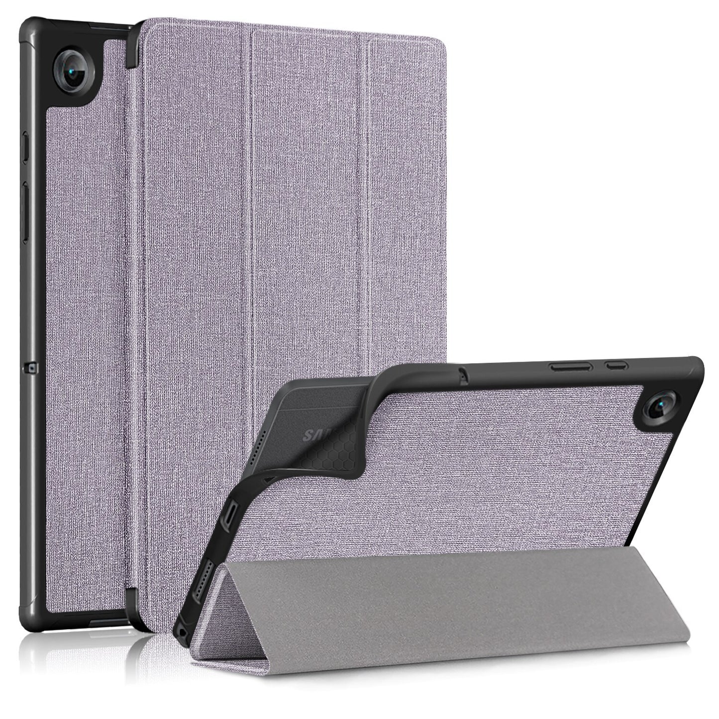 Tri-Fold Tablet Case for Samsung Galaxy Tab A8