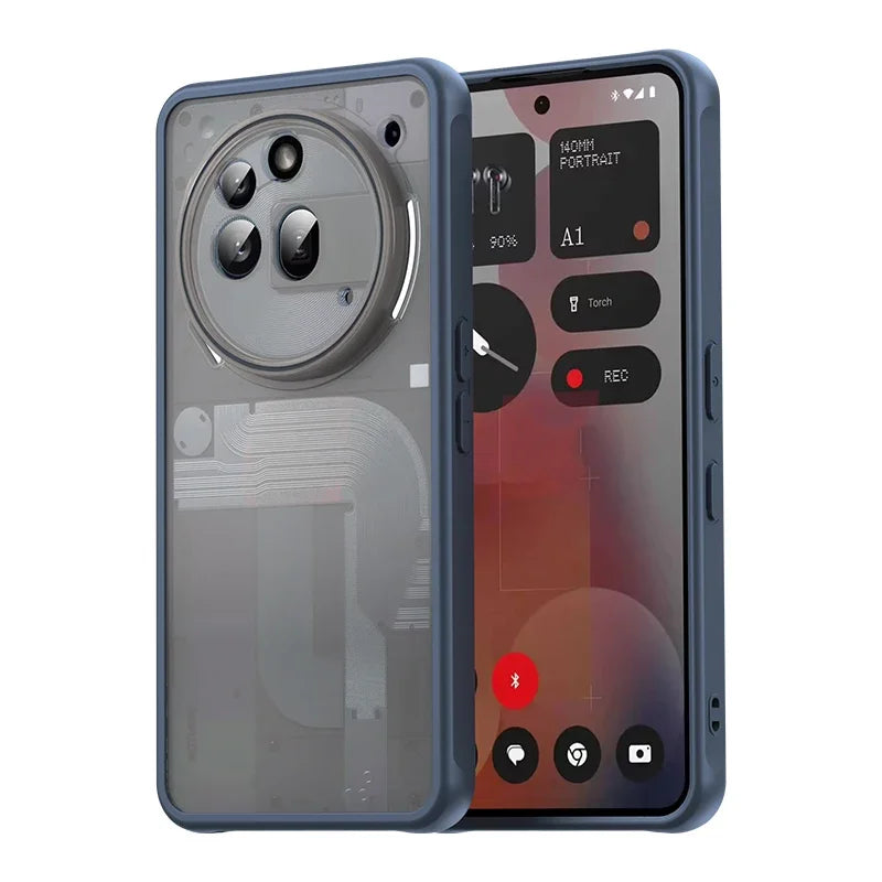 Nothing Phone 3a/3a Pro Armour Bumper Shockproof Case