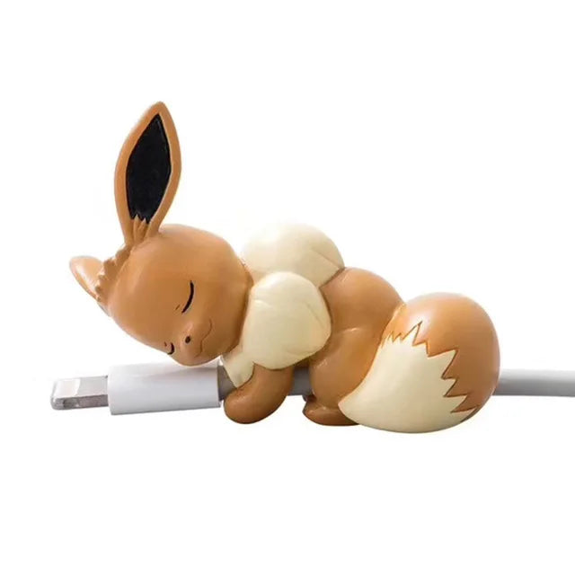 USB Cartoon Cable Protector