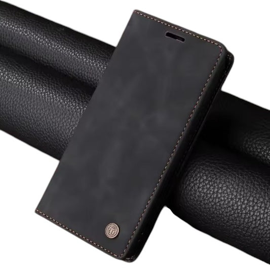 Leather Flip Case for Samsung Galaxy