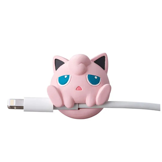 USB Cartoon Cable Protector