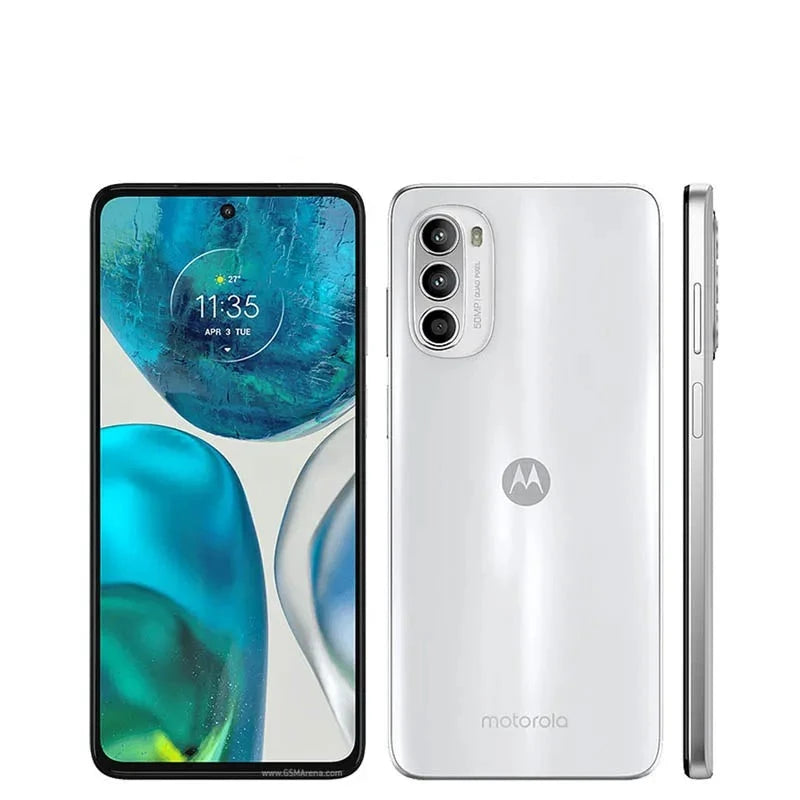 Clear Case for Motorola Moto G22/G41/G51/G52 5G