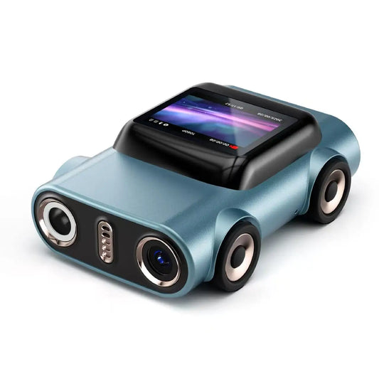 Mini Keychain Camera 1.0 Inch LCD Screen