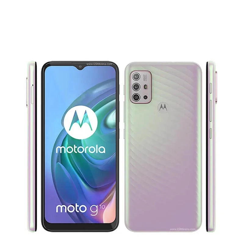 Clear Case for Motorola Moto G22/G41/G51/G52 5G