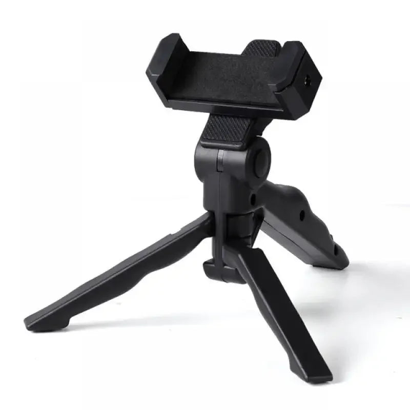 Portable Tripod Mini Handheld Grip Phone Stabilizer Holder