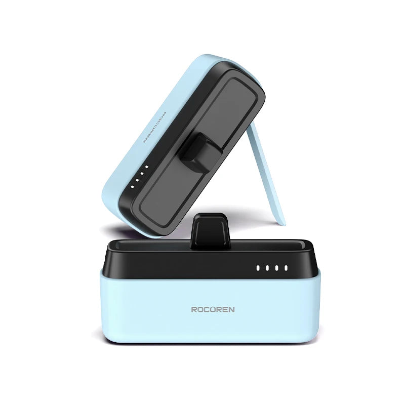 Mini 4500mAh Power Bank With Stand USB Type-C