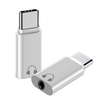 Type-C Adapter Male to Female 3.5mm