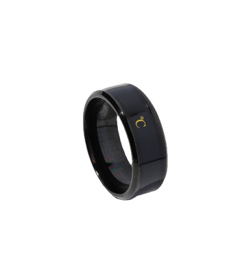 Smart Temperature Ring