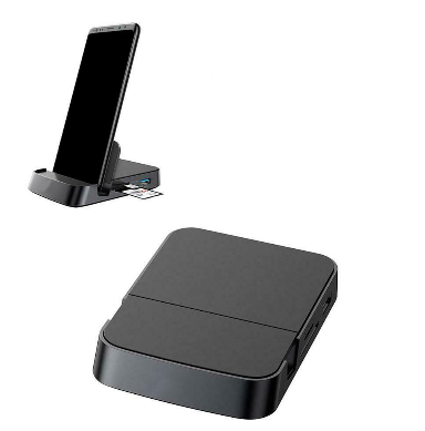 USB Type-C Hub Docking Station