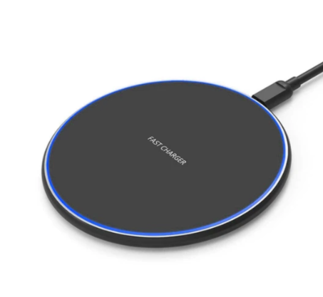 Qi Wireless Charger Dock USB Fast Charging for iPhone X Xs Samsung S8/S9 Note 8 Plus Adapter 10W