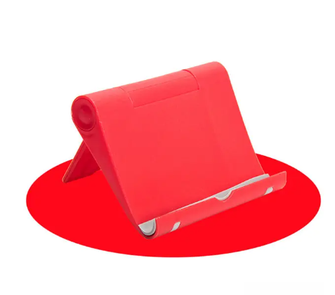 Foldable Desktop Mobile Phone Tablet Stand Holder