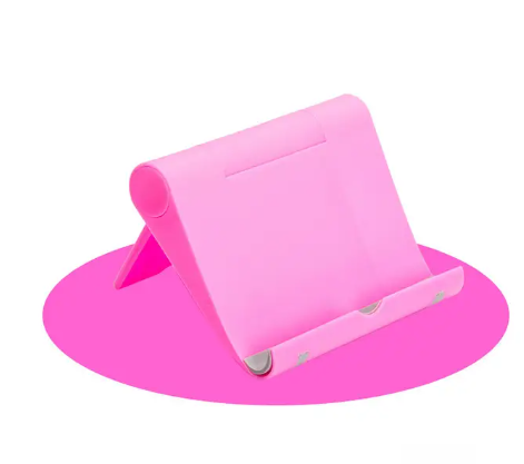 Foldable Desktop Mobile Phone Tablet Stand Holder