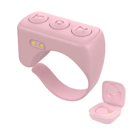 Bluetooth Remote Control Finger Controller