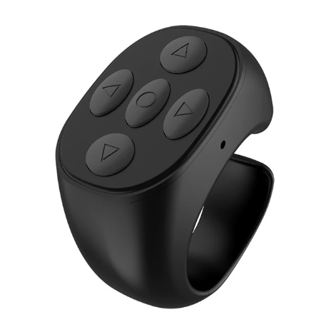 Bluetooth Remote Control Finger Controller