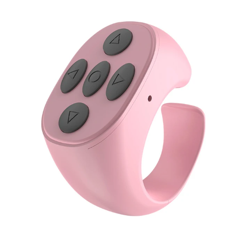 Bluetooth Remote Control Finger Controller