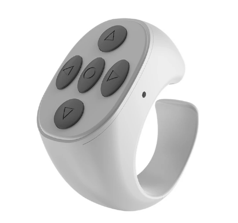 Bluetooth Remote Control Finger Controller
