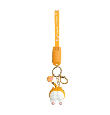 Novelty Cat Lanyard