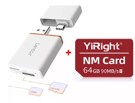 64GB/128GB/256GB Huawei NM YiRight CardMate20 Pro Mate20 X P30