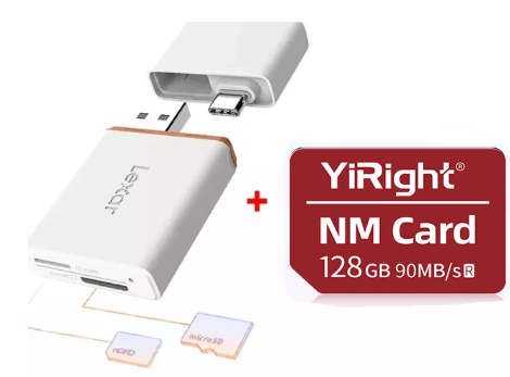 64GB/128GB/256GB Huawei NM YiRight CardMate20 Pro Mate20 X P30