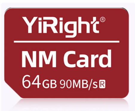 64GB/128GB/256GB Huawei NM YiRight CardMate20 Pro Mate20 X P30