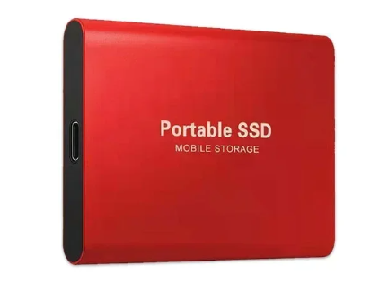 Portable USB 3.0 External Hard Drive 1TB
