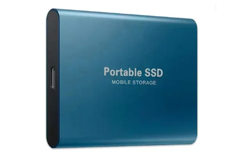 Portable USB 3.0 External Hard Drive 1TB