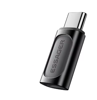 20W PD USB-C to Lightning Adapter