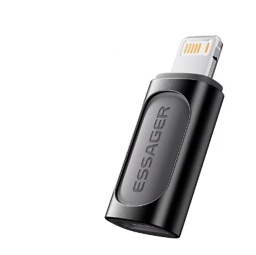 20W PD USB-C to Lightning Adapter