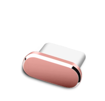 Type-C Anti-Dust Plug Port USB Cover