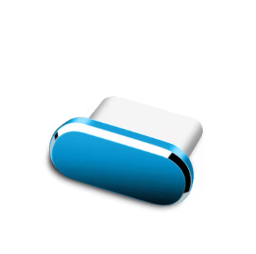 Type-C Anti-Dust Plug Port USB Cover