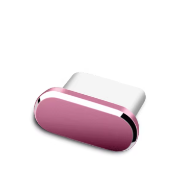 Type-C Anti-Dust Plug Port USB Cover