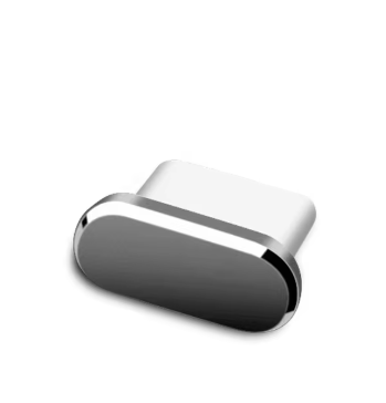 Type-C Anti-Dust Plug Port USB Cover