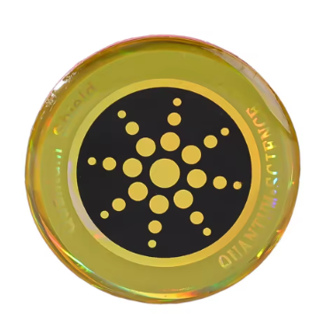 1-Piece Mobile Phone Radiation Protection Sticker