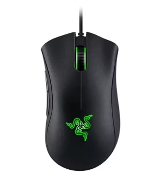 6400DPI Wired USB Gaming Mouse