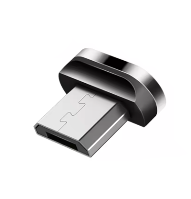 Lightning Micro Type-C Magnetic Adapter