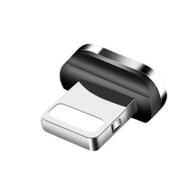 Lightning Micro Type-C Magnetic Adapter