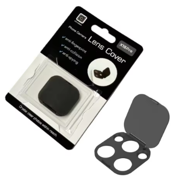 Back Cover Camera Lens iPhone 15/15 Plus/15/ 15 Pro/15 Pro Max