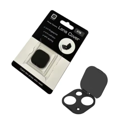 Back Cover Camera Lens iPhone 15/15 Plus/15/ 15 Pro/15 Pro Max