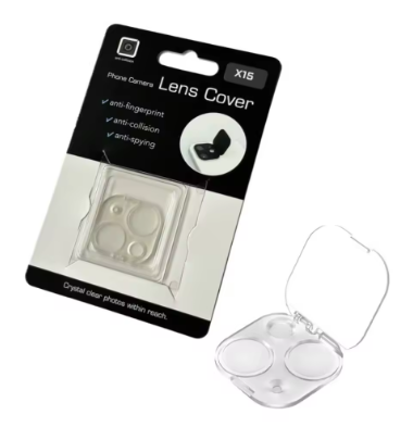 Back Cover Camera Lens iPhone 15/15 Plus/15/ 15 Pro/15 Pro Max