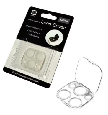 Back Cover Camera Lens iPhone 15/15 Plus/15/ 15 Pro/15 Pro Max