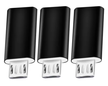 USB 3.0 Female Type-C to Male Micro Adapter