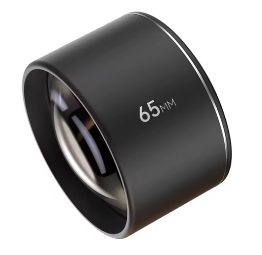 Professional 65mm Portrait Lens HD Telephoto Mobile Phone Camera