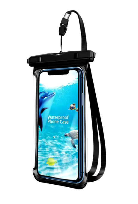 Universal Waterproof Phone Case Pouch