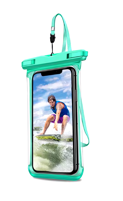 Universal Waterproof Phone Case Pouch