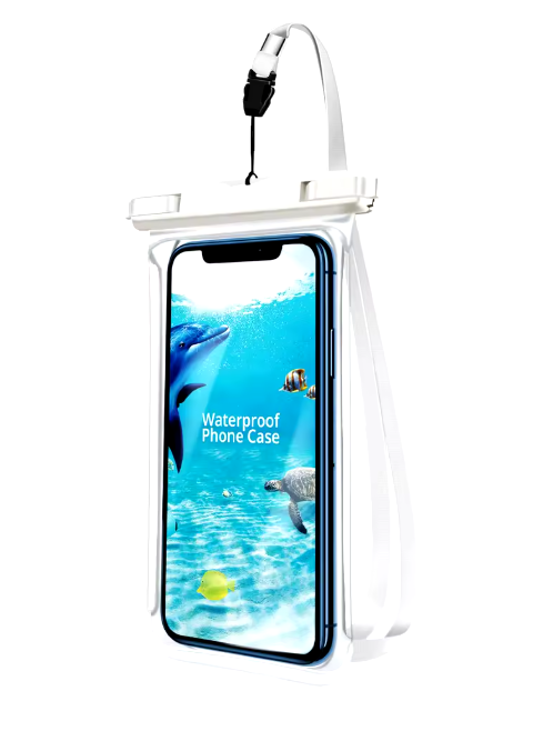 Universal Waterproof Phone Case Pouch