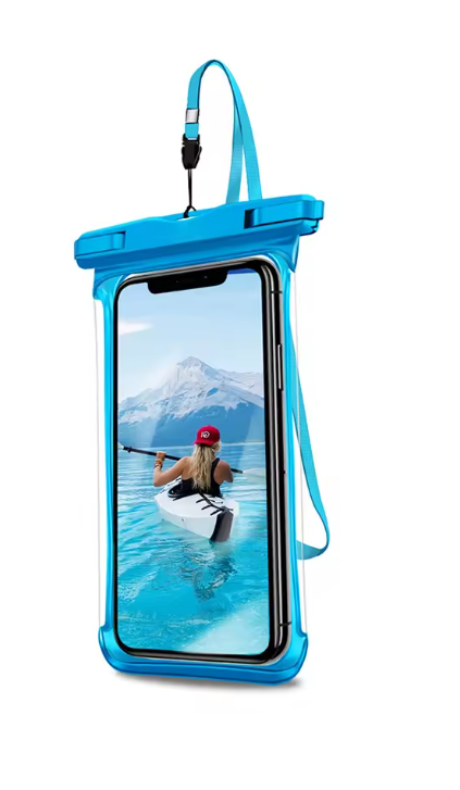 Universal Waterproof Phone Case Pouch