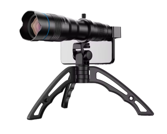 36x/60x Professional HD Telescope Lens